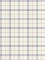 Hinson Ezra Plaid Pansy Wallpaper