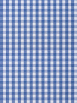 Hinson Checkers Cobalt Wallpaper