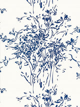 Hinson Kurt Cobalt Wallpaper