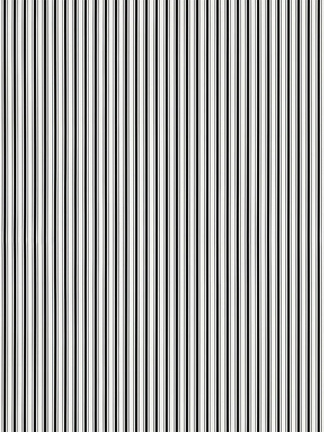 Hinson Johnson Stripe Onyx Wallpaper