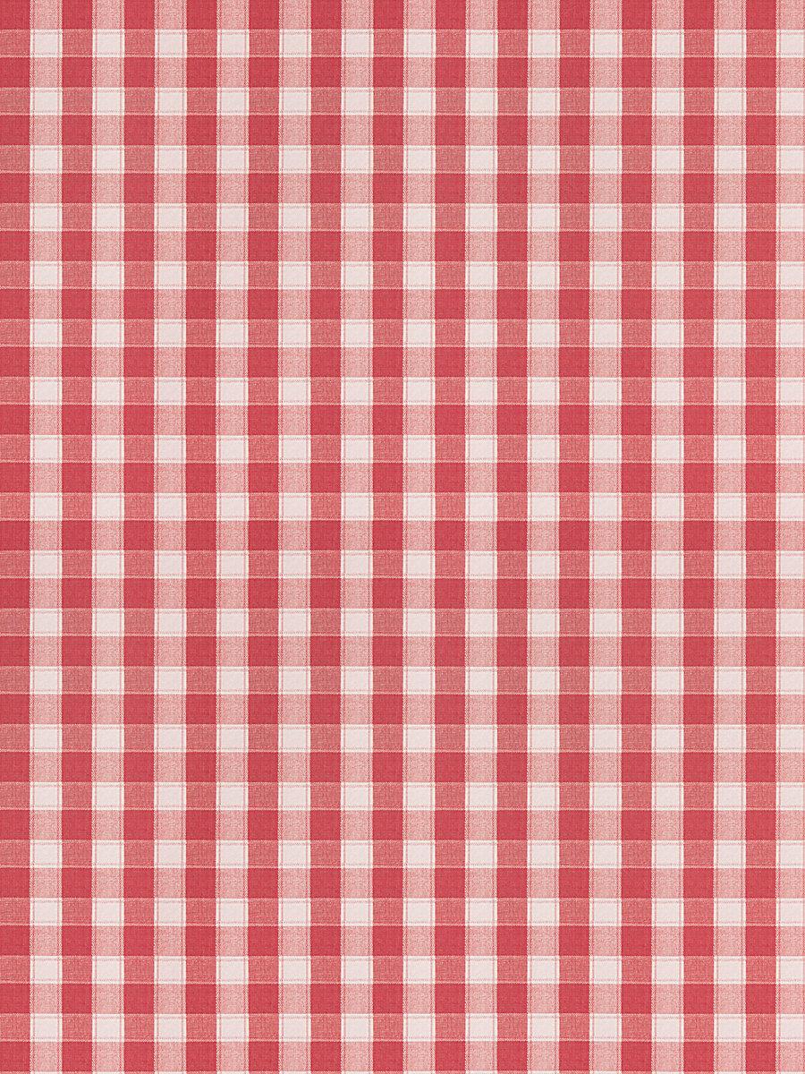 Hinson Checkers Strawberry Wallpaper