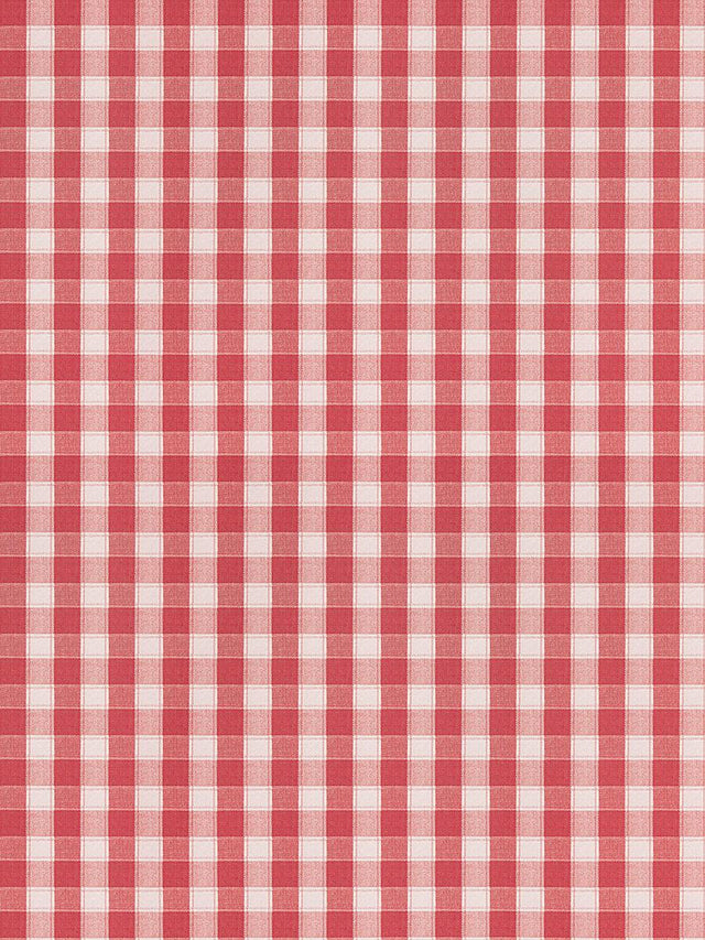 Hinson Checkers Strawberry Wallpaper