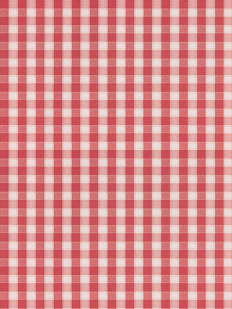 Hinson Checkers Strawberry Wallpaper