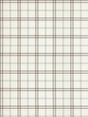 Hinson Ezra Plaid Mocha Wallpaper