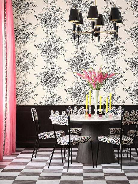 Hinson Kurt Onyx Wallpaper