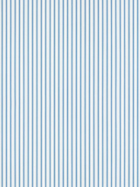Hinson Johnson Stripe Delphinium Wallpaper