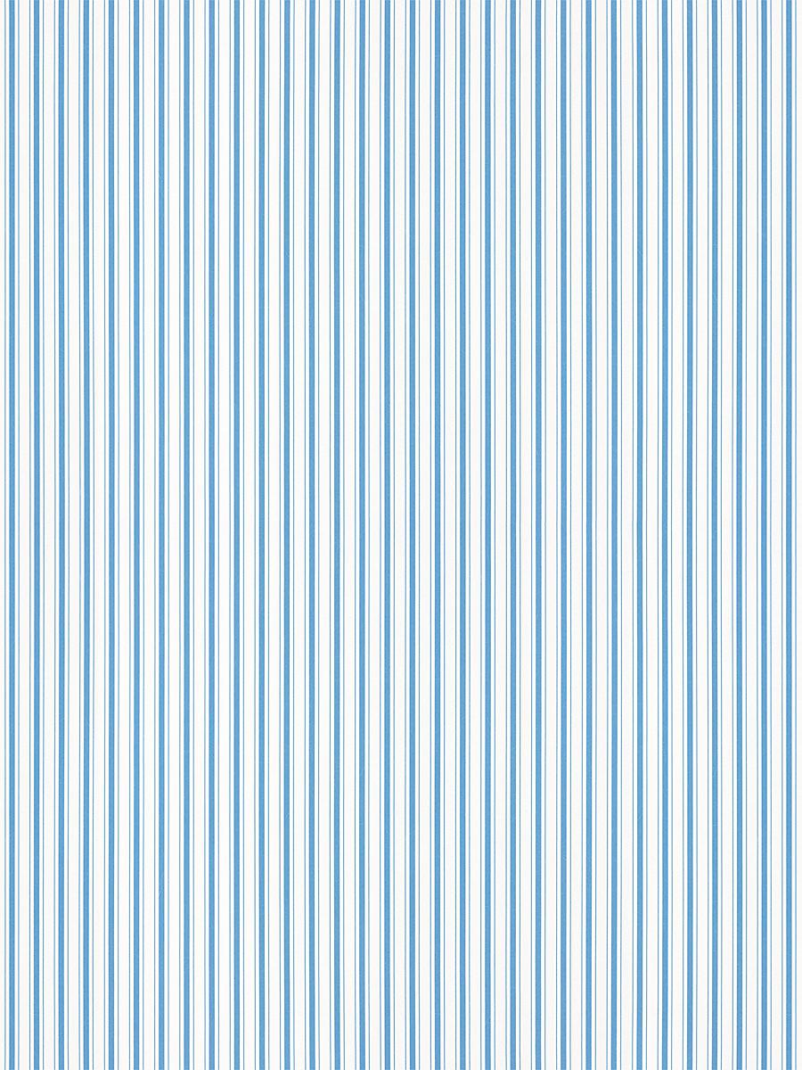 Hinson Johnson Stripe Blue Jay Wallpaper