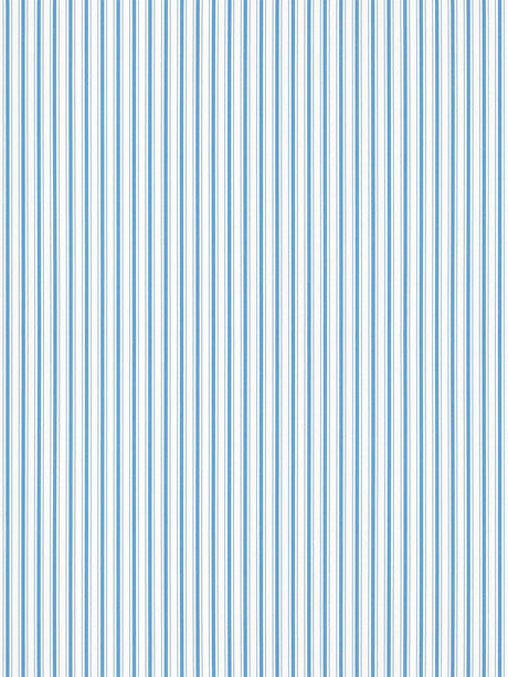 Hinson Johnson Stripe Blue Jay Wallpaper