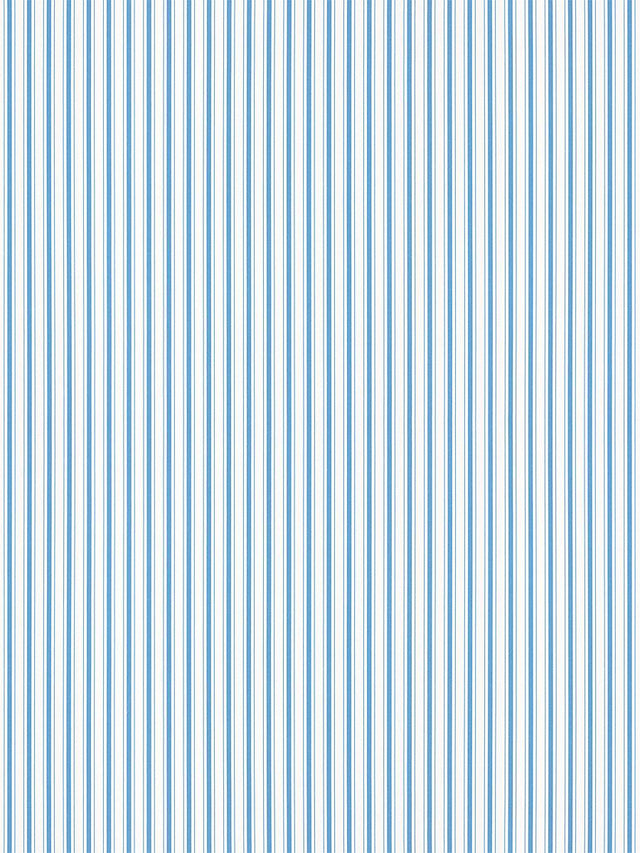 Hinson Johnson Stripe Blue Jay Wallpaper