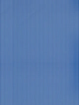 Hinson Wilson Stripe Cobalt Wallpaper