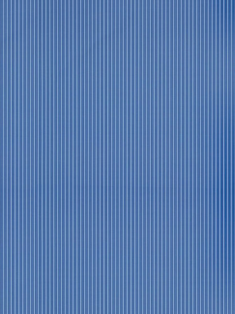 Hinson Wilson Stripe Cobalt Wallpaper