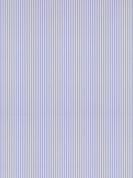 Hinson Wilson Stripe Lavender Wallpaper