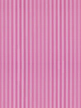 Hinson Wilson Stripe Bubblegum Wallpaper