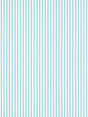 Hinson Johnson Stripe Turquoise Wallpaper