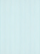 Hinson Johnson Stripe Turquoise Wallpaper