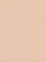 Hinson Wilson Stripe Peach Wallpaper