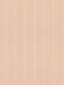 Hinson Wilson Stripe Peach Wallpaper