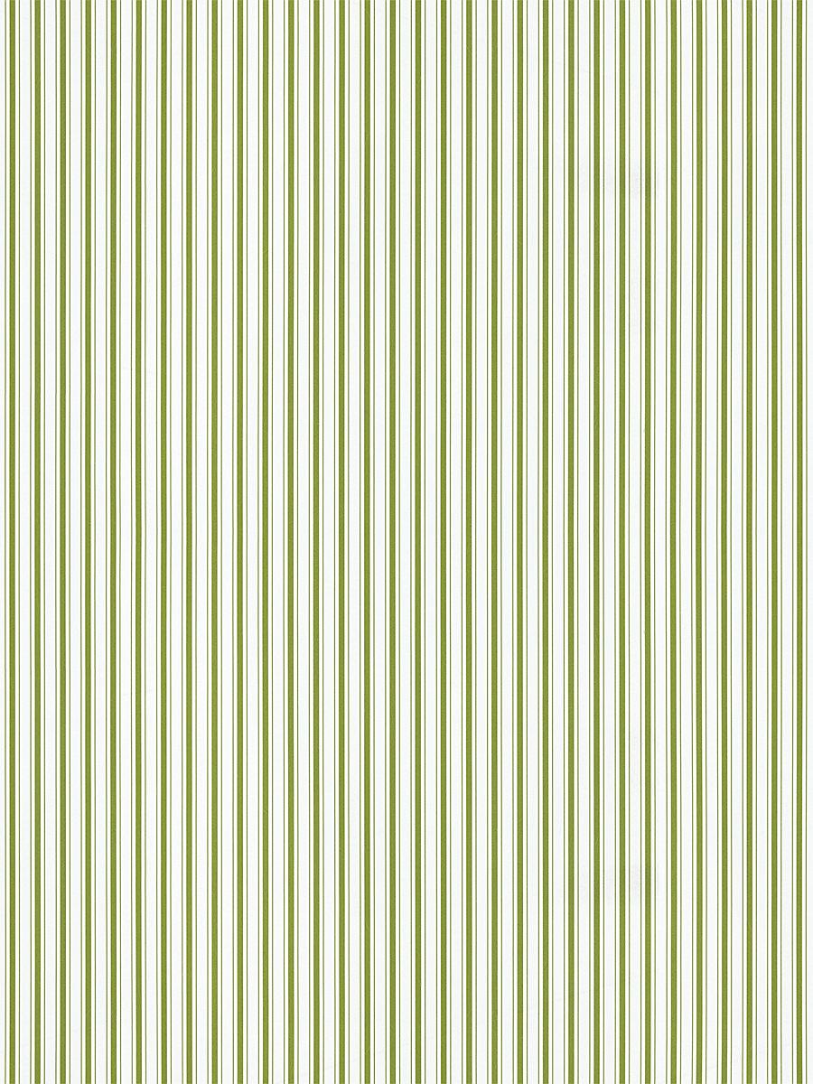 Hinson Johnson Stripe Olive Wallpaper