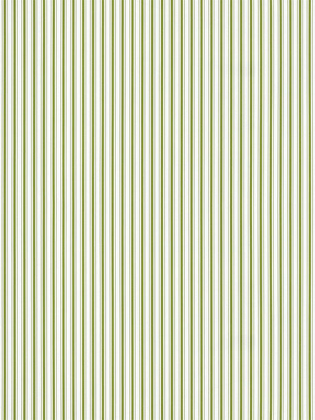 Hinson Johnson Stripe Olive Wallpaper