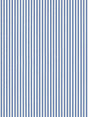 Hinson Johnson Stripe Cobalt Wallpaper