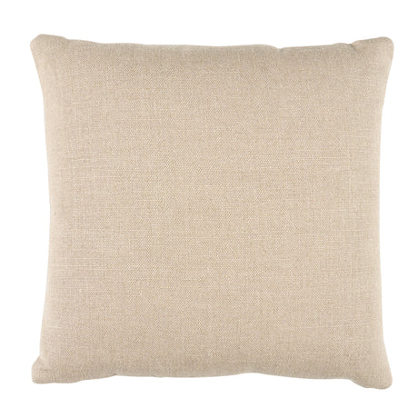 Schumacher Vert 16" x 16" Flemish Tapestry Pillow