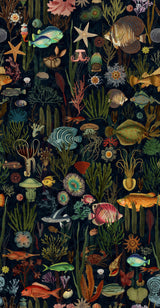 MindTheGap OCEANIA ATOLL Wallpaper