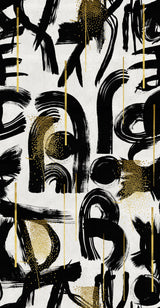 MindTheGap GESTURAL ABSTRACTION THE ART OF ABSTRACT Wallpaper