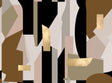 MindTheGap HUMAN NATURE THE ART OF ABSTRACT Wallpaper
