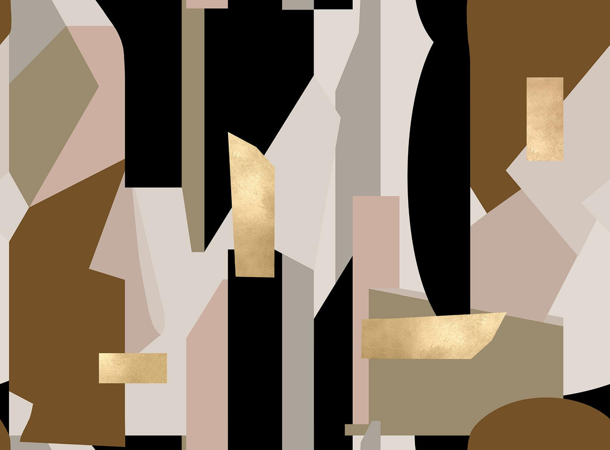 MindTheGap HUMAN NATURE THE ART OF ABSTRACT Wallpaper