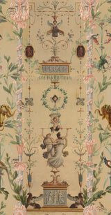 MindTheGap DANCING GRACES LE MANOIR Wallpaper