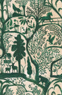 MindTheGap THE ENCHANTED WOODLAND Green TRANSYLVANIAN ROOTS Wallpaper