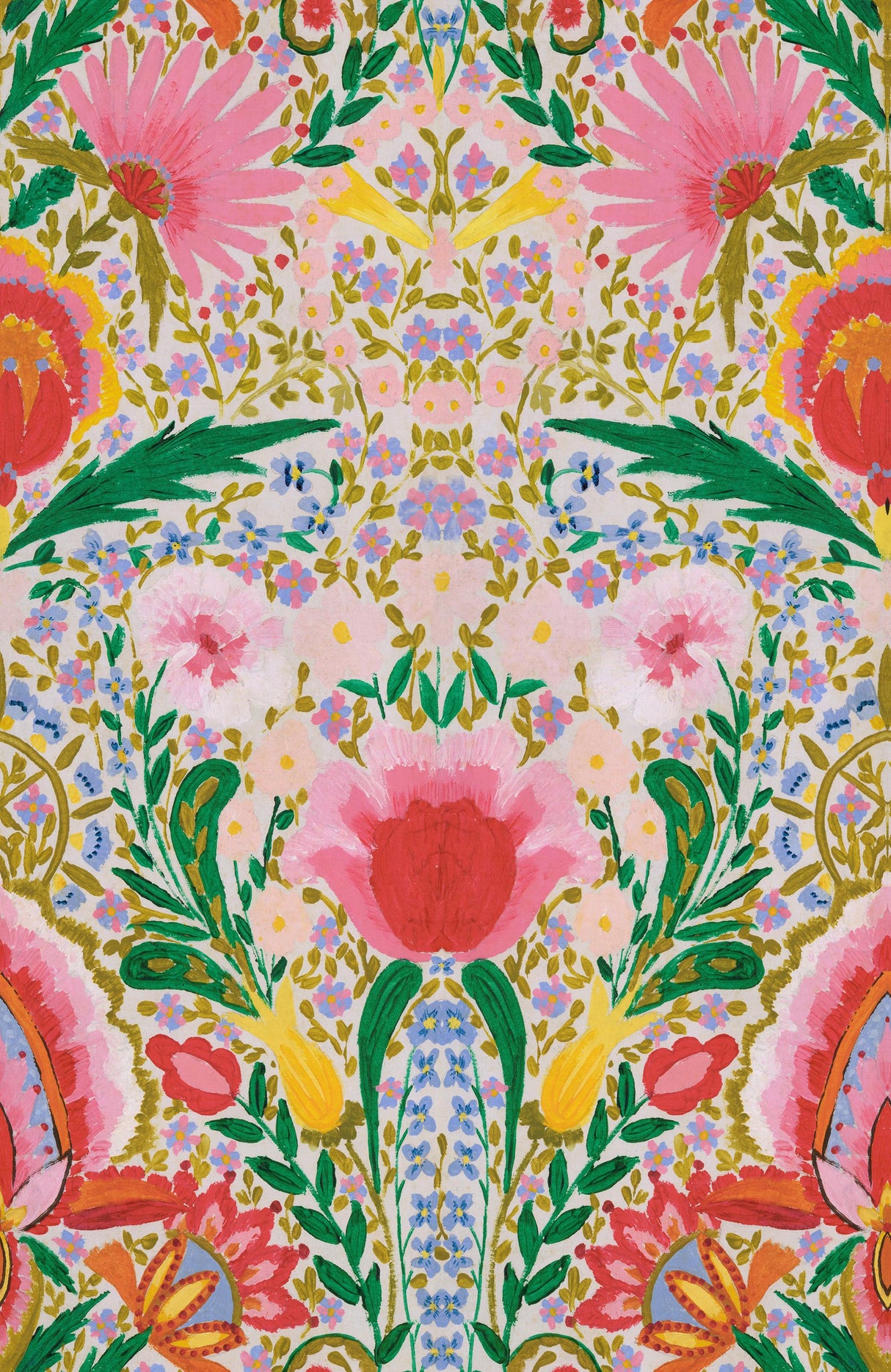 MindTheGap SUSIE Q WOODSTOCK Wallpaper