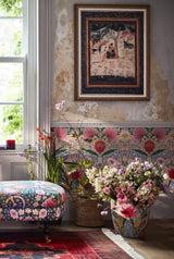 MindTheGap SUSIE Q WOODSTOCK Wallpaper