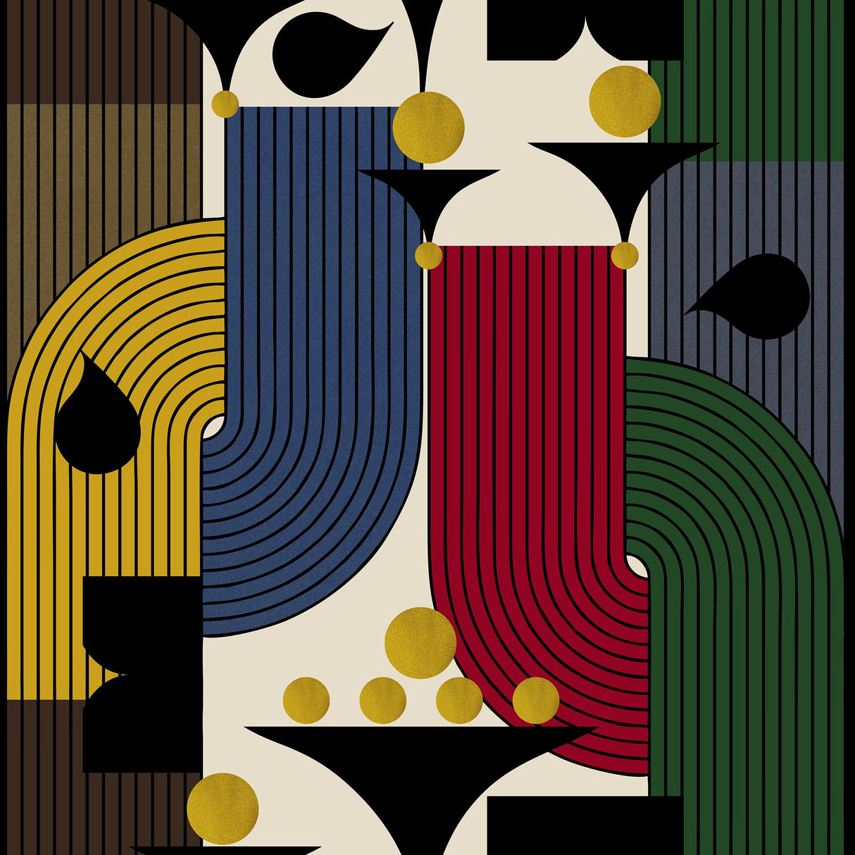 MindTheGap BEBOP JAZZ LIVE Wallpaper