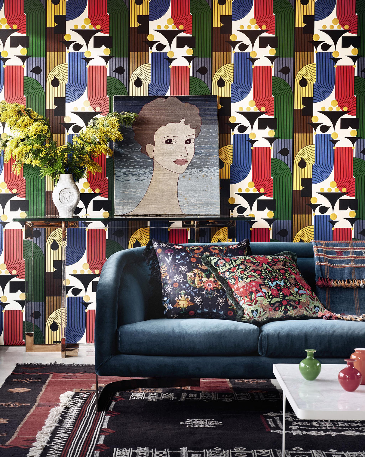 MindTheGap BEBOP JAZZ LIVE Wallpaper
