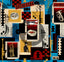 MindTheGap COMPOSER MACHINE Blue JAZZ LIVE Wallpaper