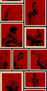 MindTheGap COTTON CLUB JAZZ LIVE Wallpaper