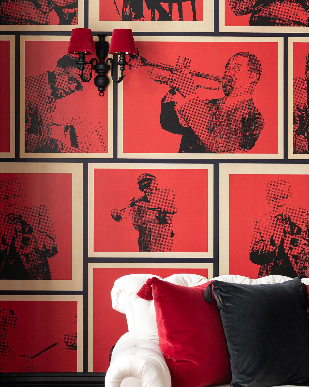 MindTheGap COTTON CLUB JAZZ LIVE Wallpaper