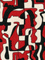 MindTheGap SAUDADE in Red JAZZ LIVE Wallpaper