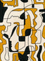 MindTheGap SAUDADE in Yellow JAZZ LIVE Wallpaper