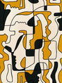 MindTheGap SAUDADE in Yellow JAZZ LIVE Wallpaper