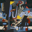 MindTheGap SO WHAT Anthracite JAZZ LIVE Wallpaper