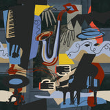 MindTheGap SO WHAT Anthracite JAZZ LIVE Wallpaper