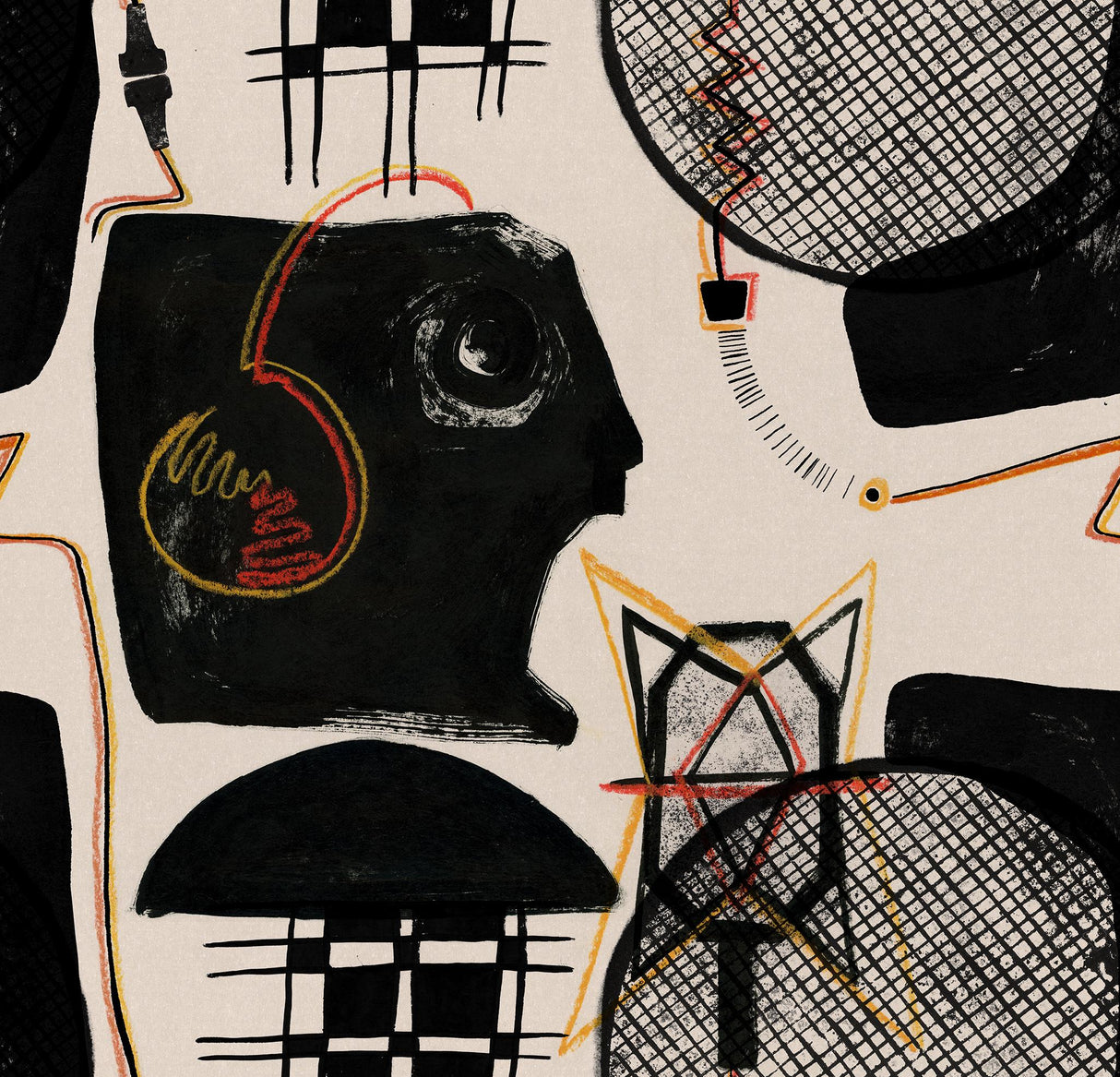 MindTheGap STUDIO SKETCH JAZZ LIVE Wallpaper