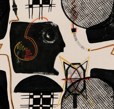 MindTheGap STUDIO SKETCH JAZZ LIVE Wallpaper