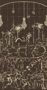 MindTheGap THE CLUB Brunette JAZZ LIVE Wallpaper