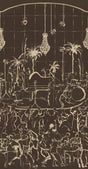 MindTheGap THE CLUB Brunette JAZZ LIVE Wallpaper