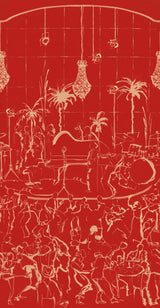 MindTheGap THE CLUB Poppy JAZZ LIVE Wallpaper