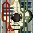 MindTheGap DUET JAZZ LIVE Wallpaper
