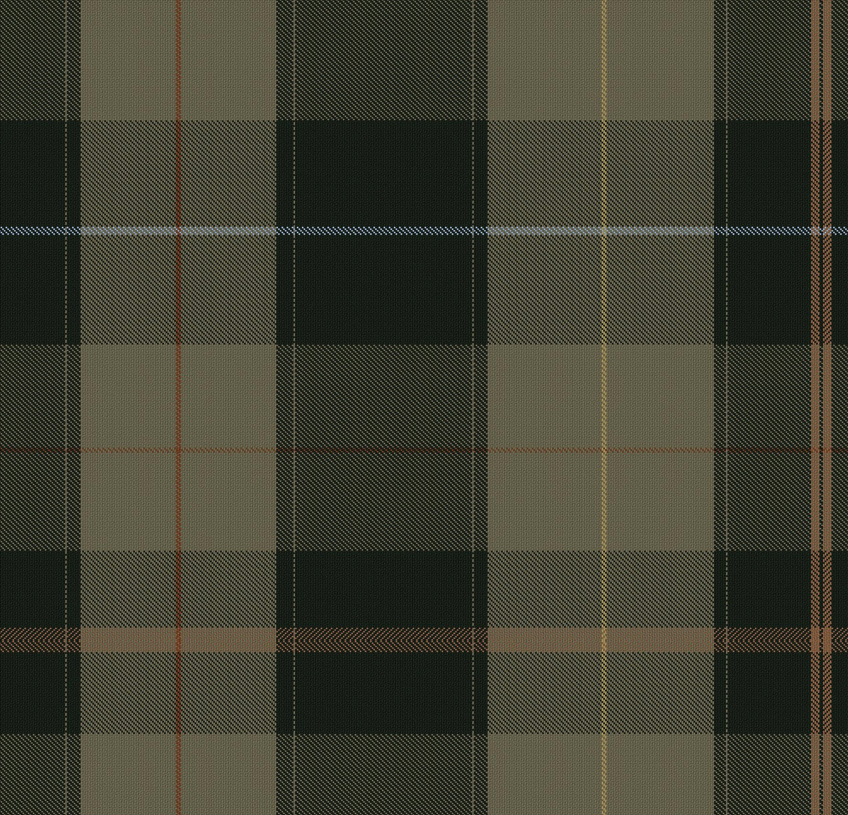 MindTheGap EQUESTRIAN PLAID Khaki The Derby Wallpaper